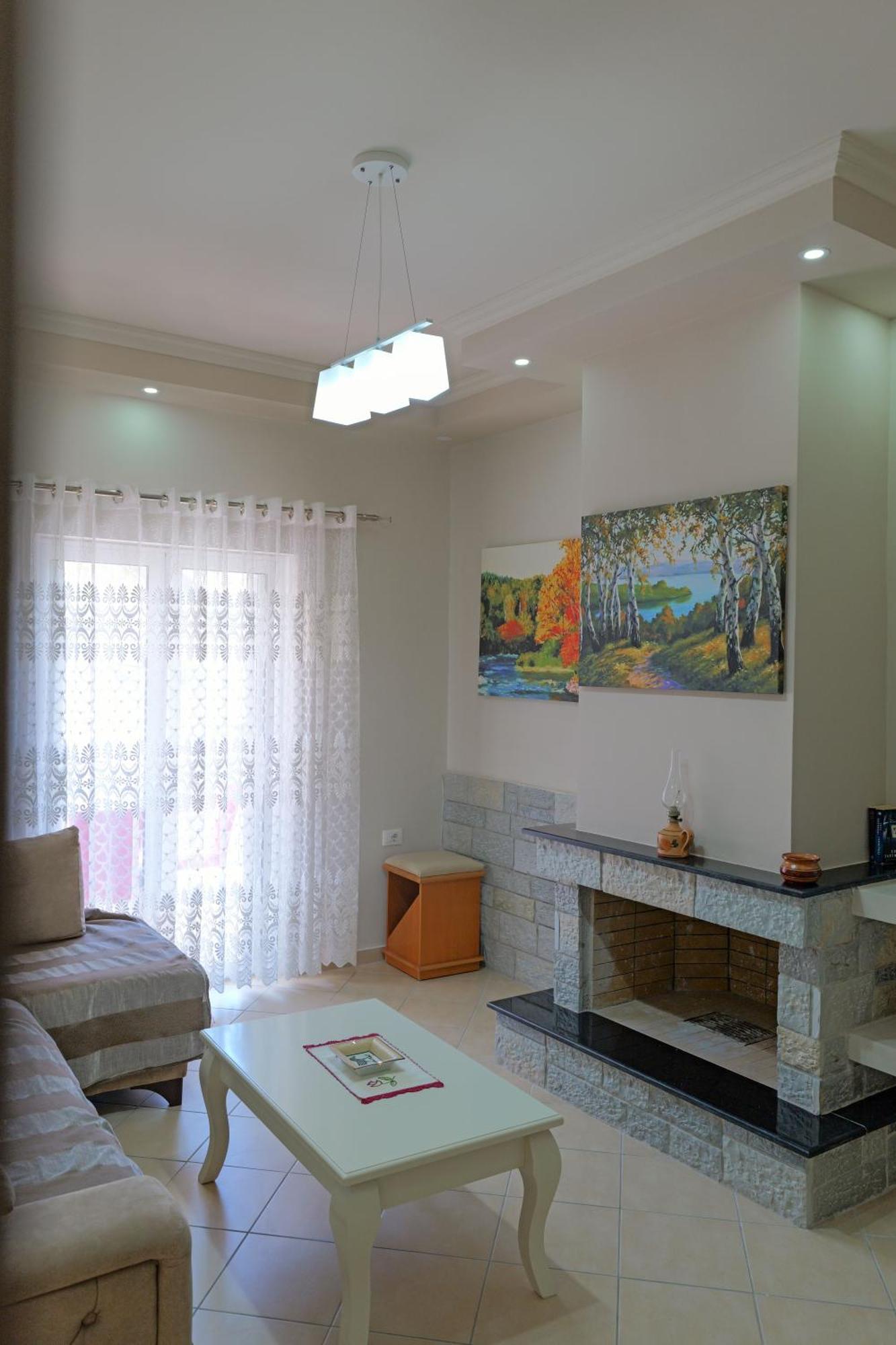 Dana Hotel Apartments Sarandë Esterno foto